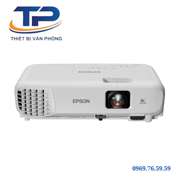 Epson EB-E12 - Công nghệ 3 LCD