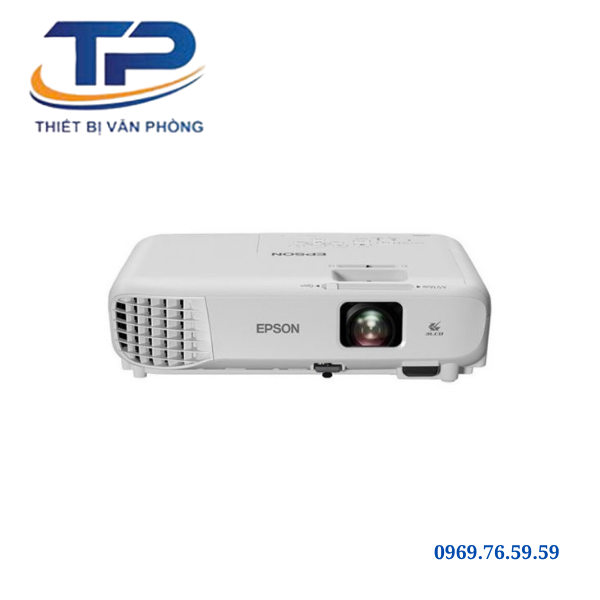 Epson EB-X52 - Công nghệ 3 LCD