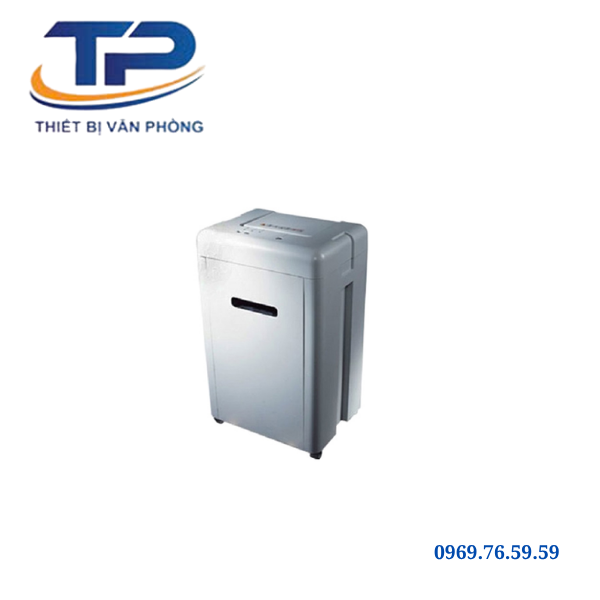 MÁY HỦY GIẤY ZIBA PC-417CD