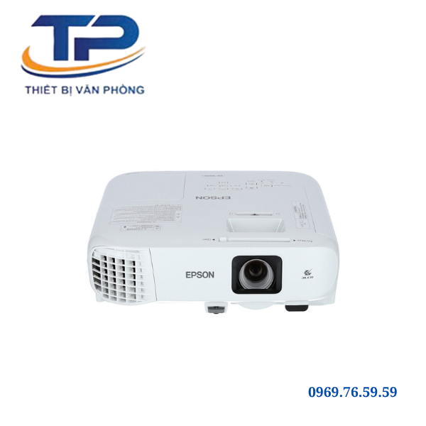 Epson EB-982W – Công nghệ 3LCD