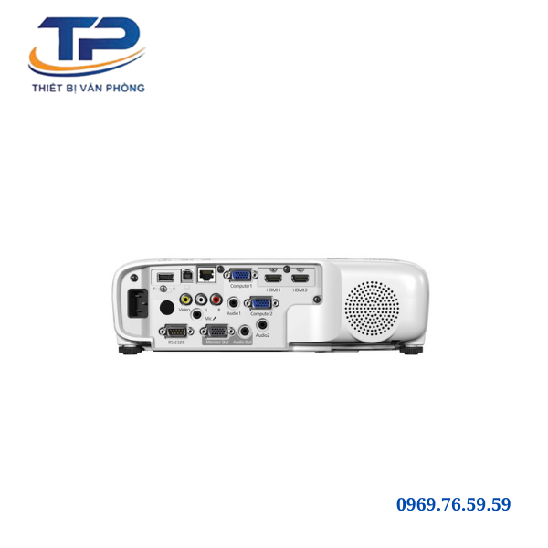 Epson EB-982W – Công nghệ 3LCD - Ảnh 3