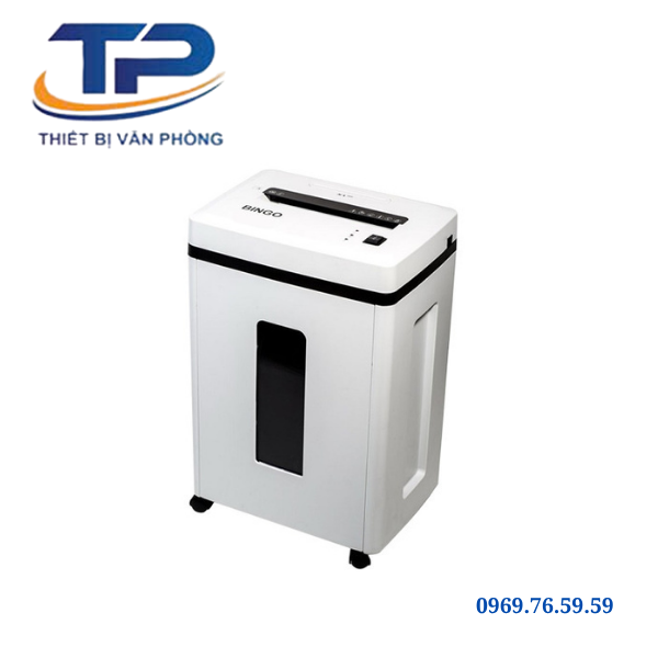 MÁY HỦY GIẤY BINGO C50CD