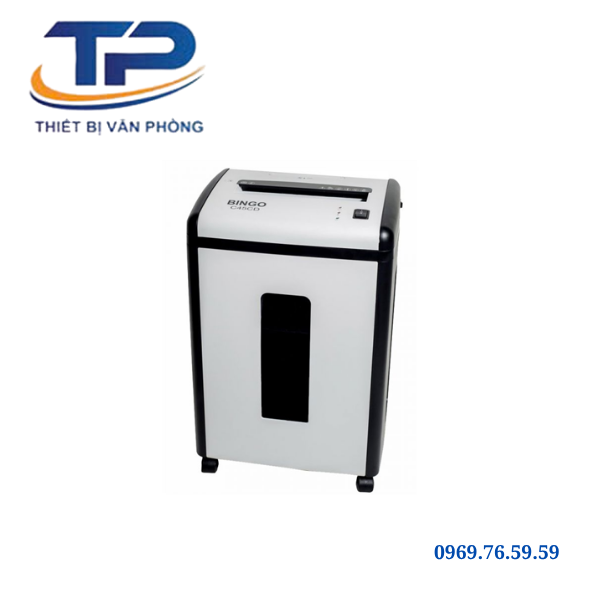 MÁY HỦY BINGO C45CD