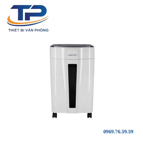 MÁY HỦY GIẤY MAGITECH Model DM-300M